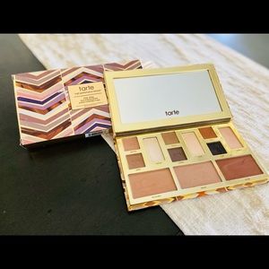 TARTE CLAY PLAY Face Shaping Palette Vol. 2
